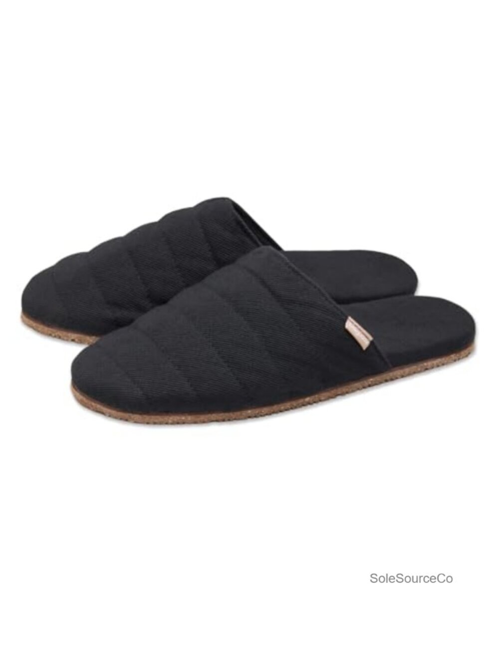Women's Quilted Slippers Indoor Outdoor Cham Pa Fabrics Fair Trade